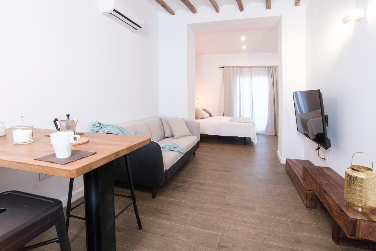 Apartamentos Del Tenor Dénia Exterior foto