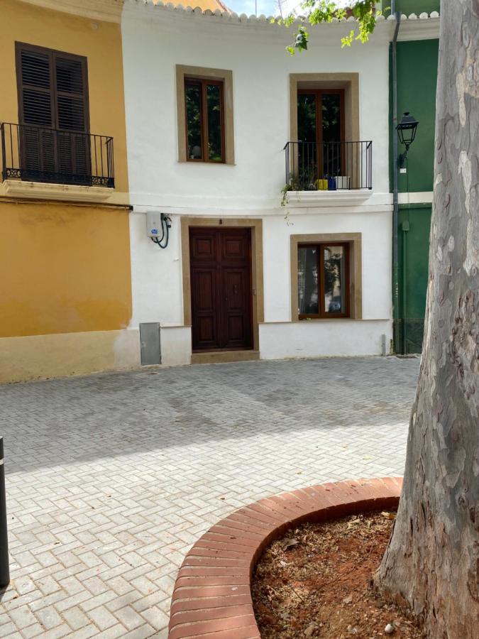 Apartamentos Del Tenor Dénia Exterior foto
